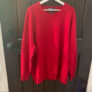Polo sweater 3xb
